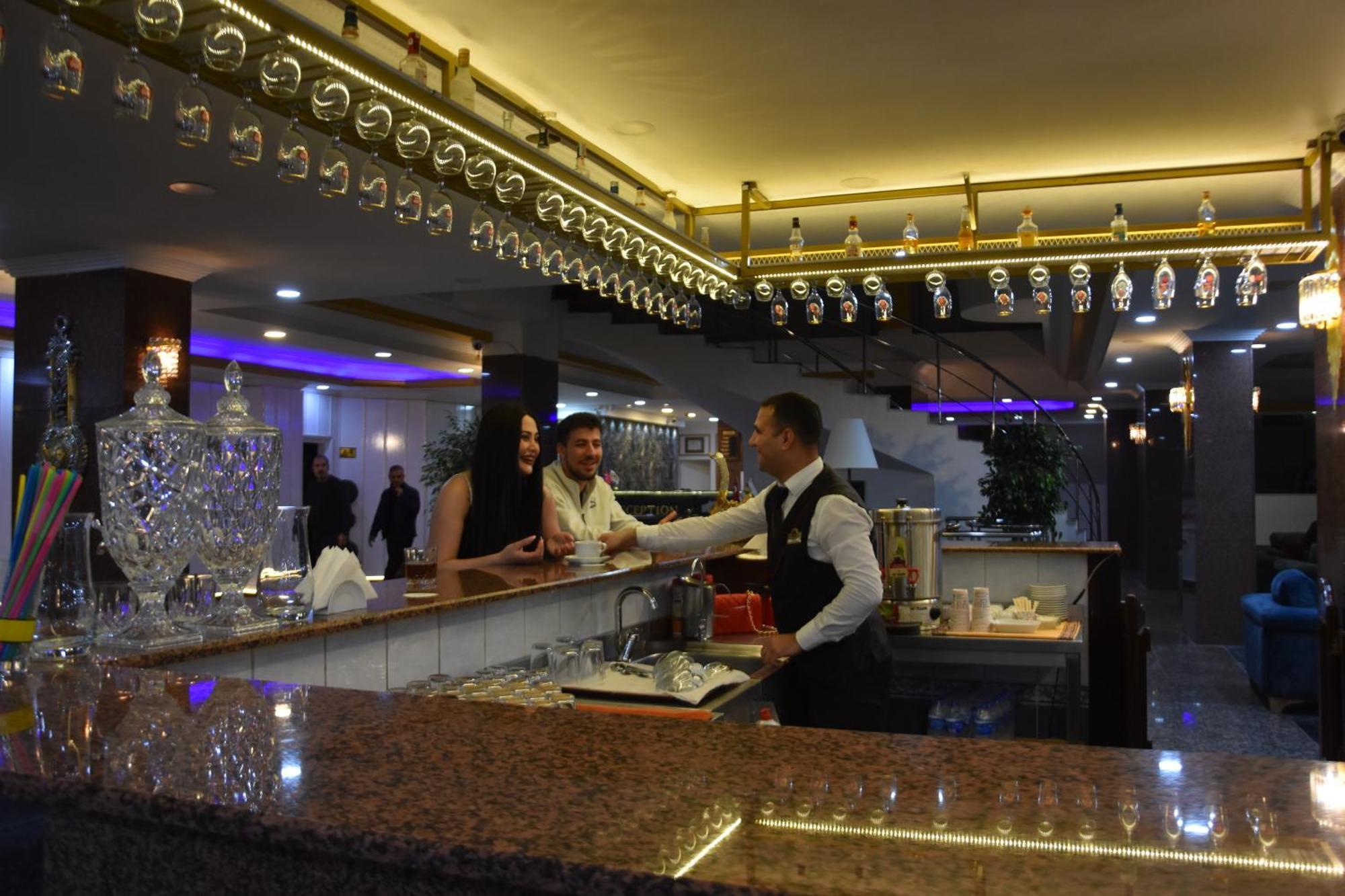 Malabadi Hotel ดิยาร์บาคีร์ ภายนอก รูปภาพ