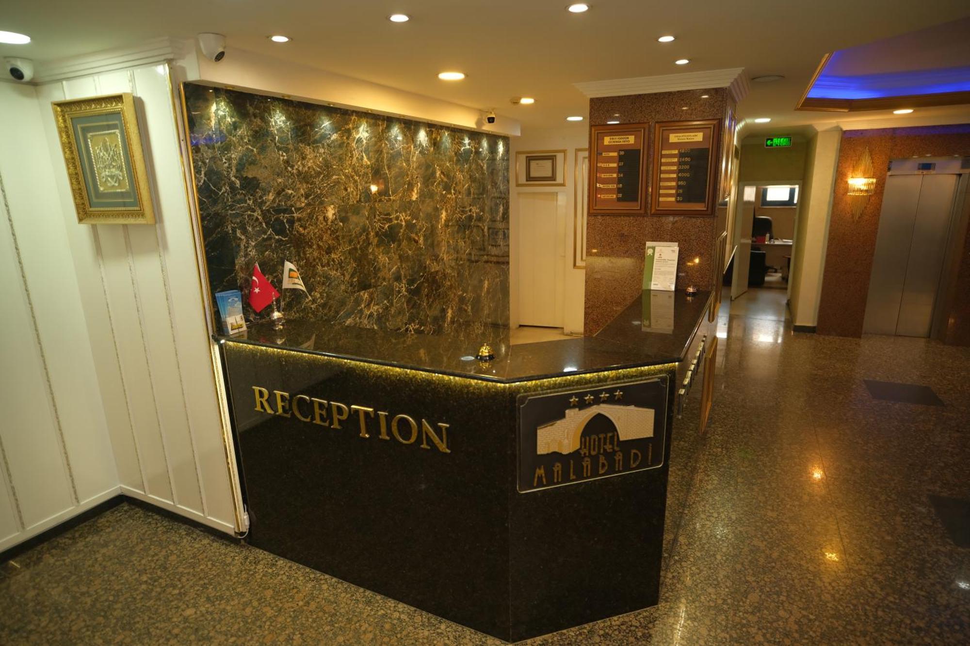 Malabadi Hotel ดิยาร์บาคีร์ ภายนอก รูปภาพ