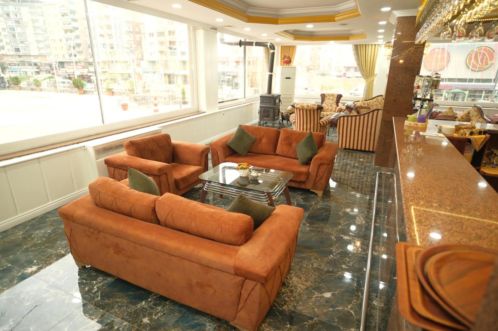 Malabadi Hotel ดิยาร์บาคีร์ ภายนอก รูปภาพ
