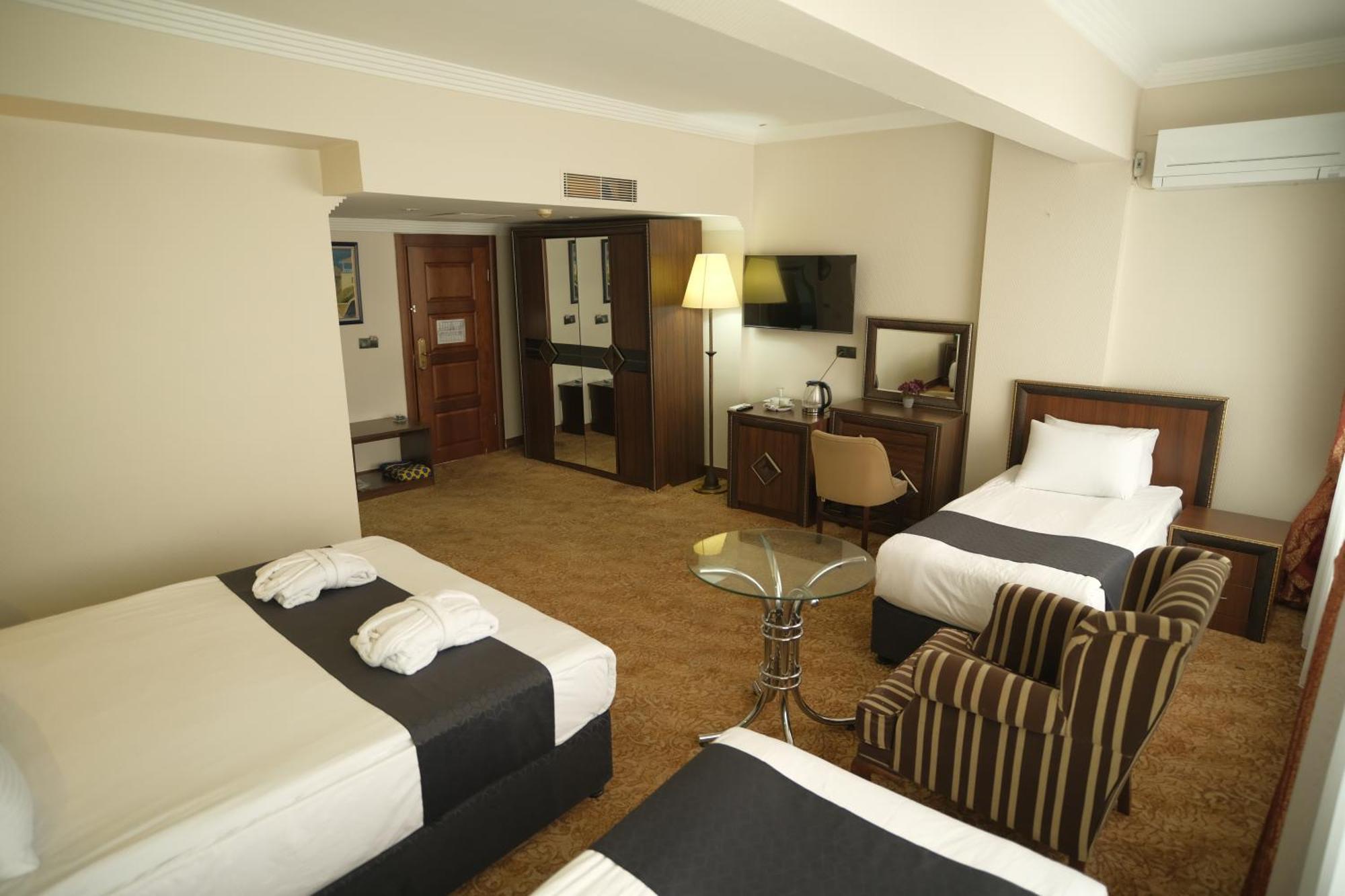 Malabadi Hotel ดิยาร์บาคีร์ ภายนอก รูปภาพ