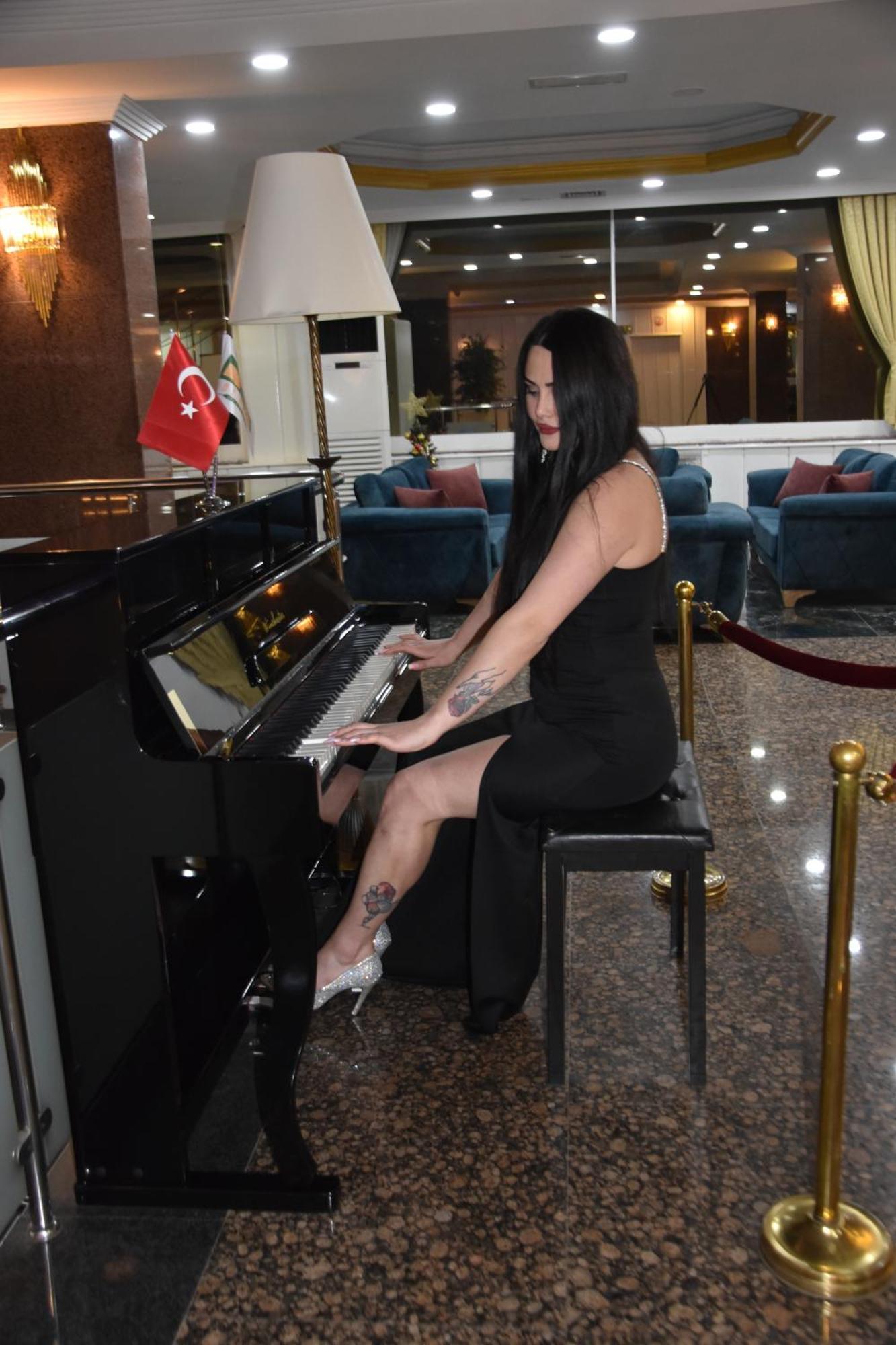 Malabadi Hotel ดิยาร์บาคีร์ ภายนอก รูปภาพ
