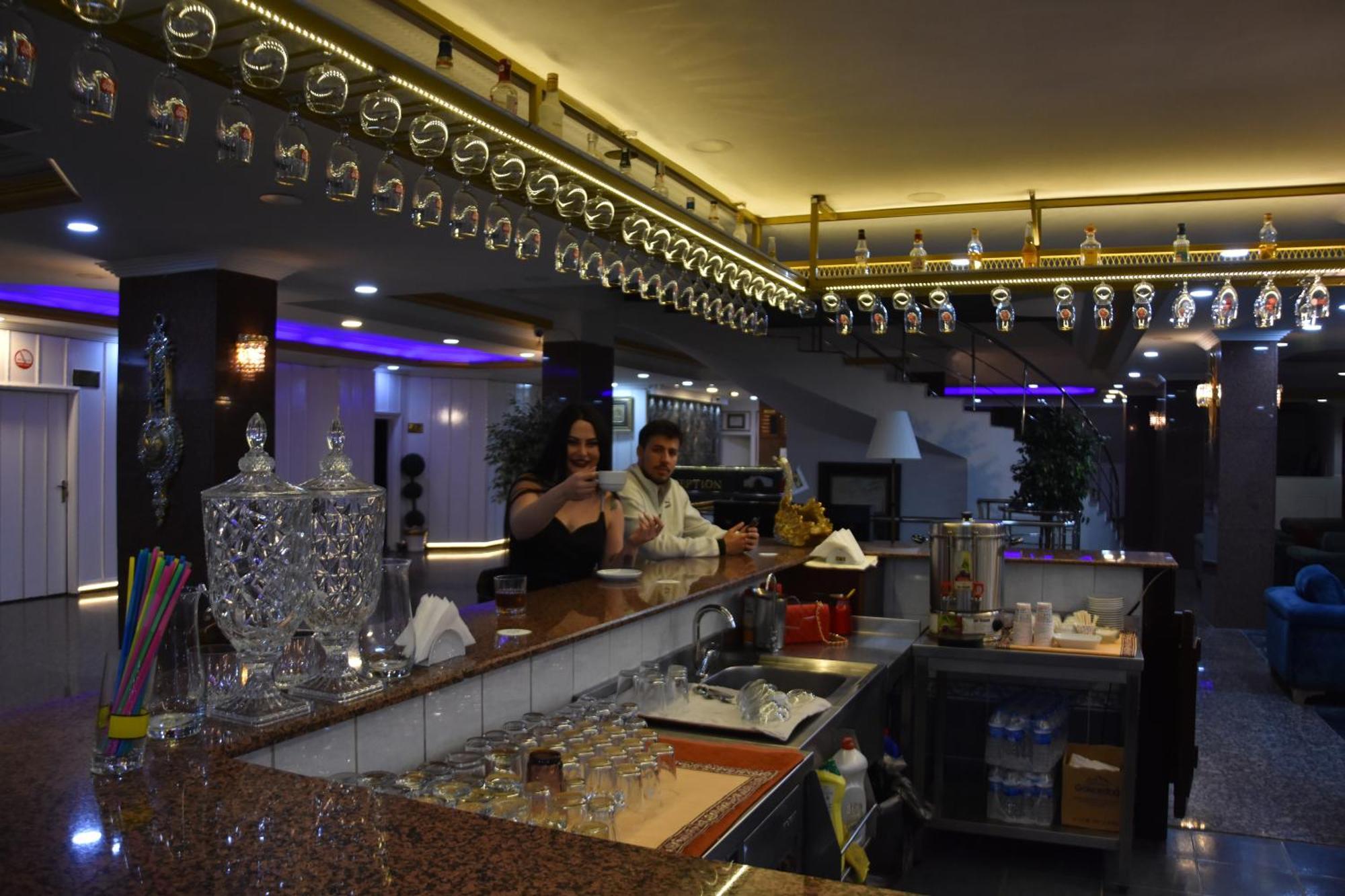 Malabadi Hotel ดิยาร์บาคีร์ ภายนอก รูปภาพ