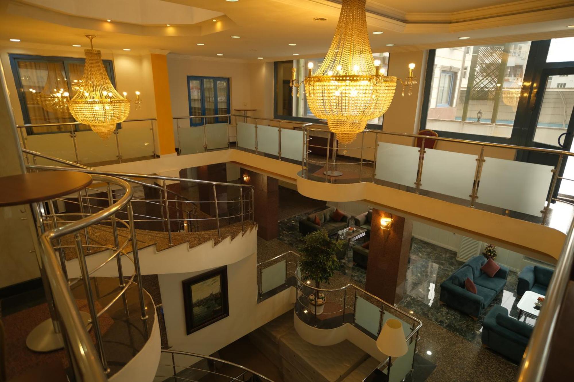 Malabadi Hotel ดิยาร์บาคีร์ ภายนอก รูปภาพ
