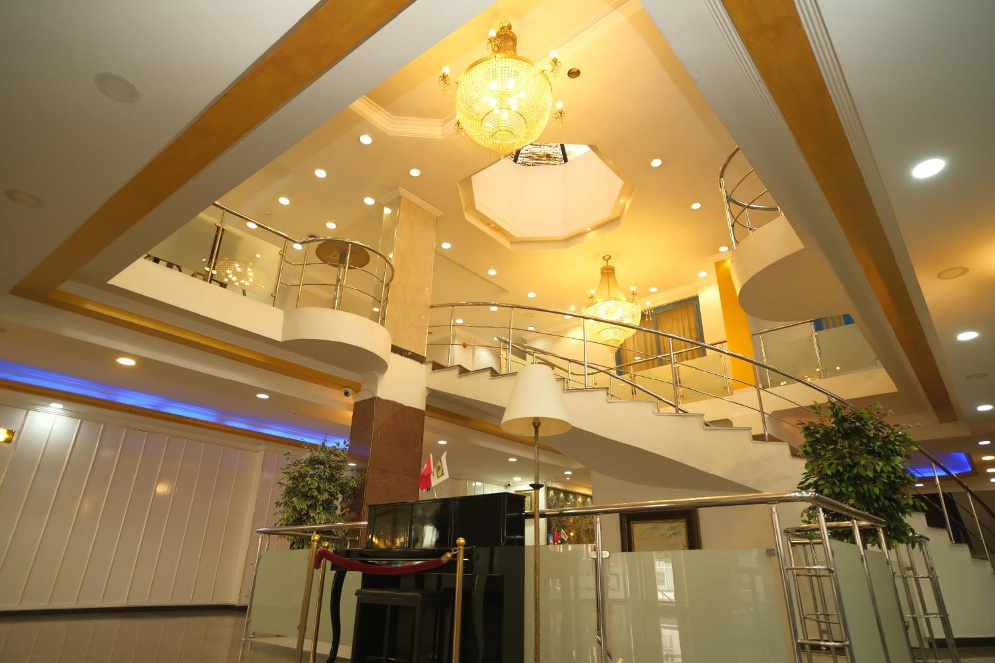 Malabadi Hotel ดิยาร์บาคีร์ ภายนอก รูปภาพ