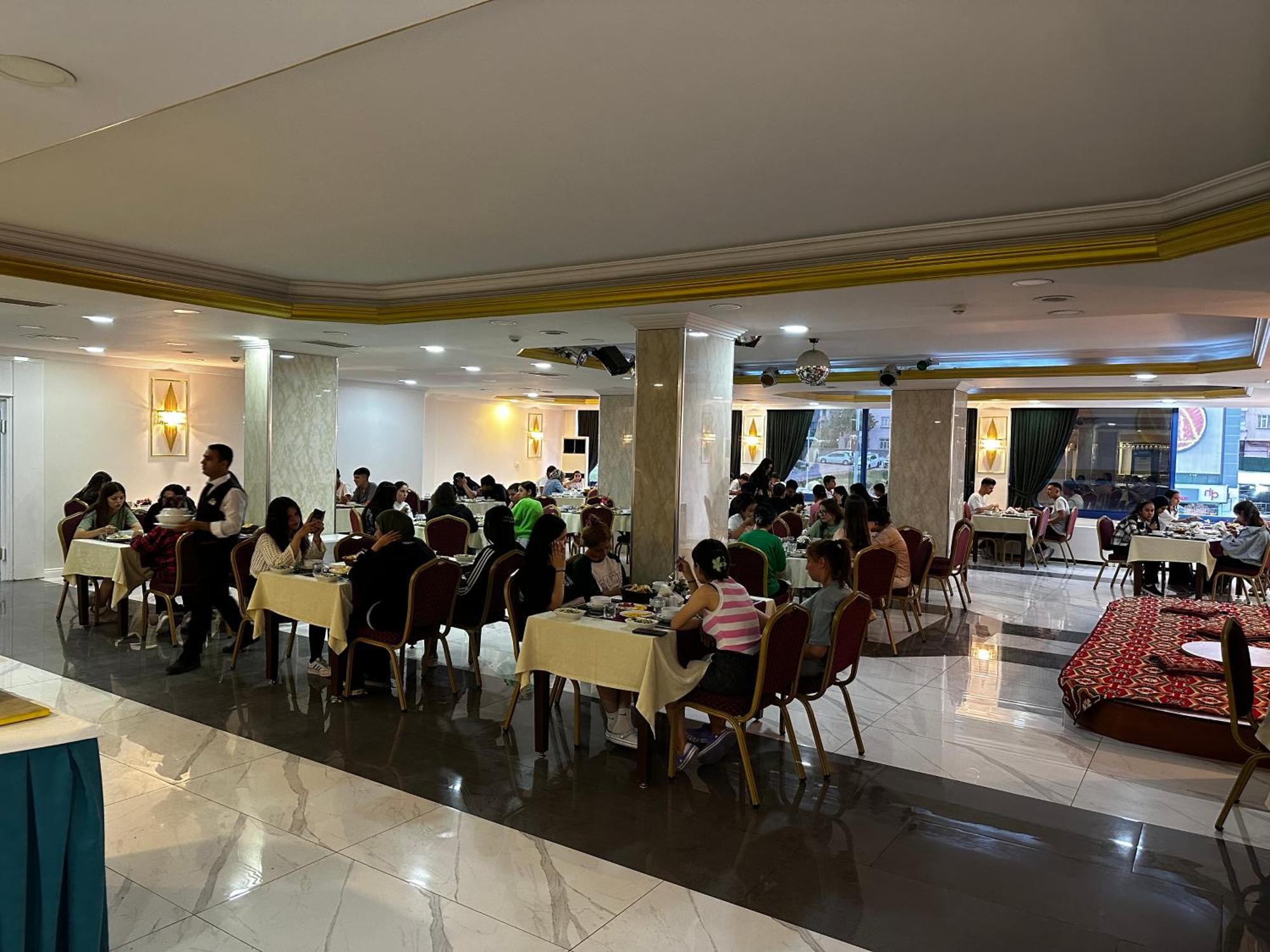 Malabadi Hotel ดิยาร์บาคีร์ ภายนอก รูปภาพ