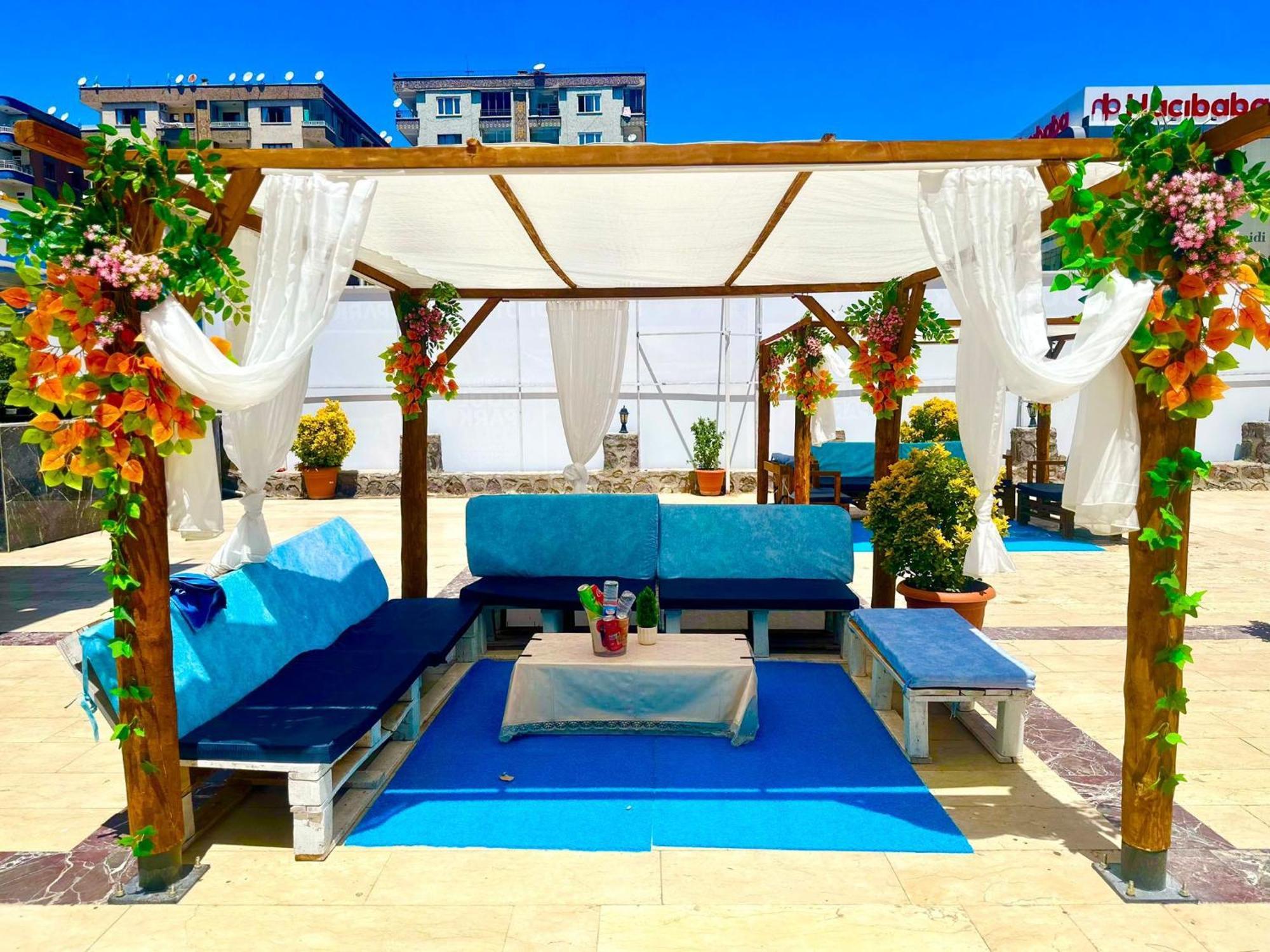 Malabadi Hotel ดิยาร์บาคีร์ ภายนอก รูปภาพ