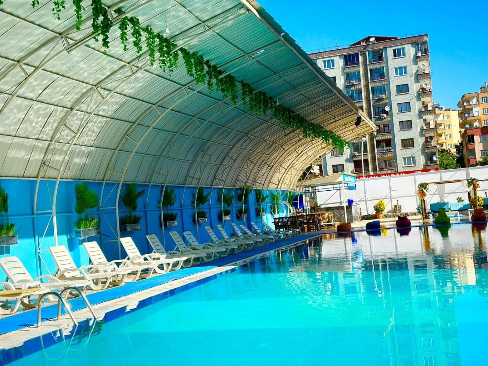 Malabadi Hotel ดิยาร์บาคีร์ ภายนอก รูปภาพ
