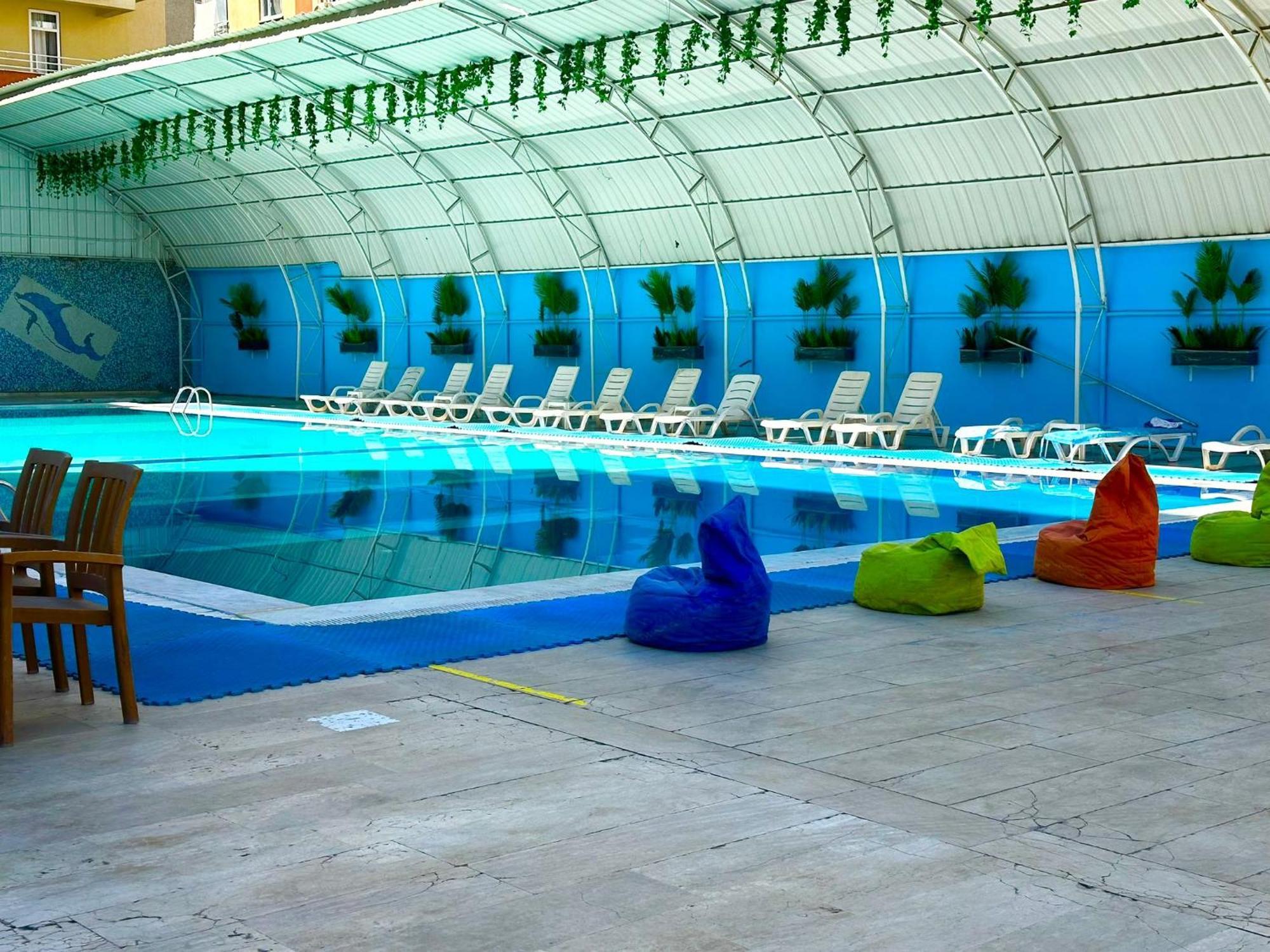 Malabadi Hotel ดิยาร์บาคีร์ ภายนอก รูปภาพ